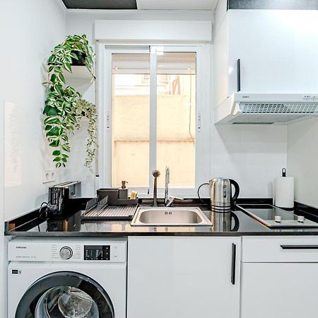 Increible Apartamento En Salamanca Madrid Eksteriør bilde