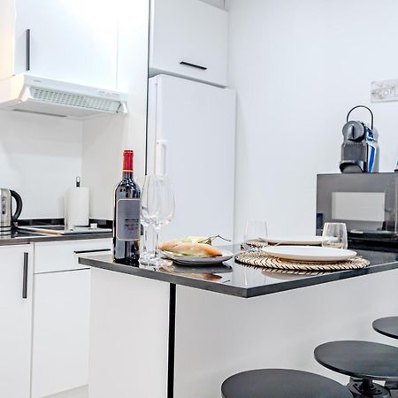 Increible Apartamento En Salamanca Madrid Eksteriør bilde