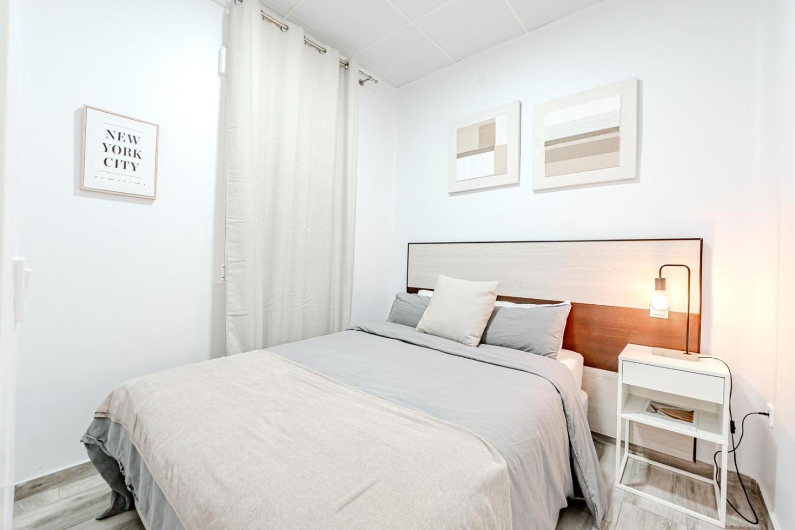 Increible Apartamento En Salamanca Madrid Eksteriør bilde