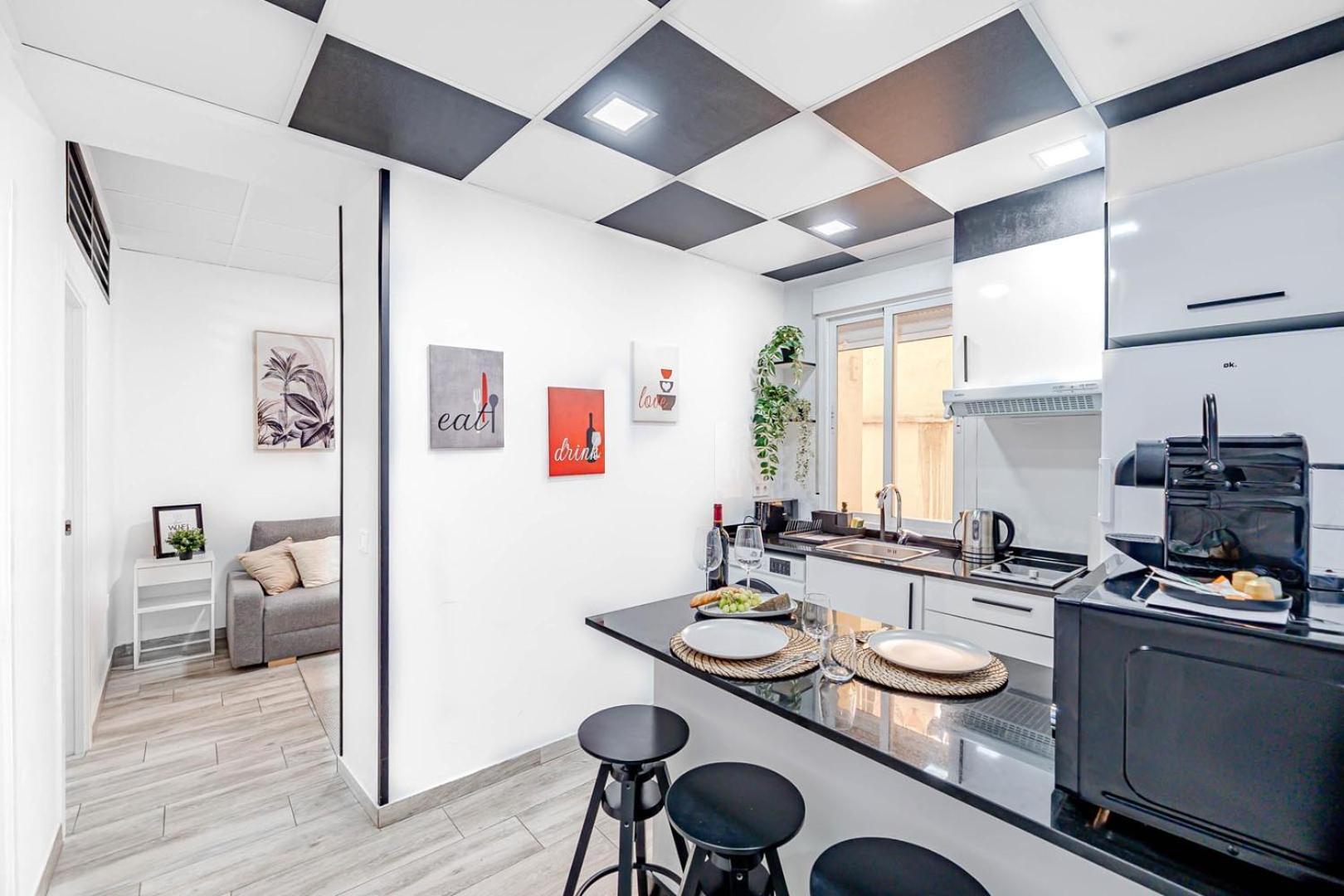 Increible Apartamento En Salamanca Madrid Eksteriør bilde