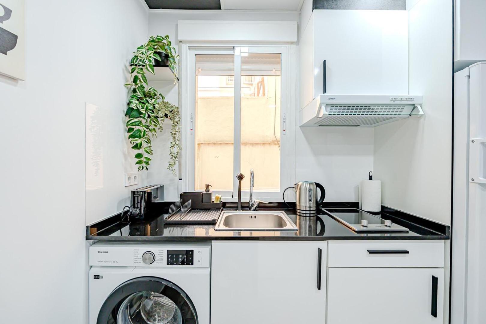 Increible Apartamento En Salamanca Madrid Eksteriør bilde
