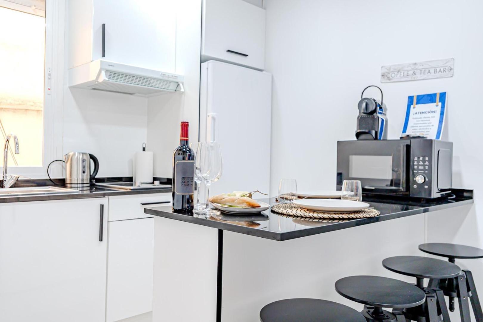 Increible Apartamento En Salamanca Madrid Eksteriør bilde