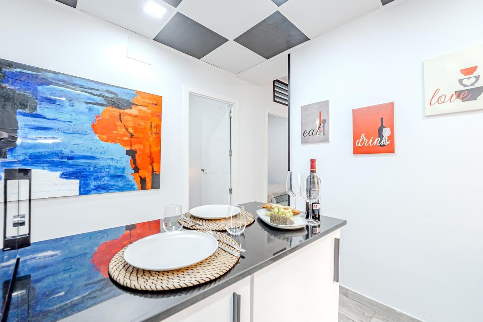 Increible Apartamento En Salamanca Madrid Eksteriør bilde