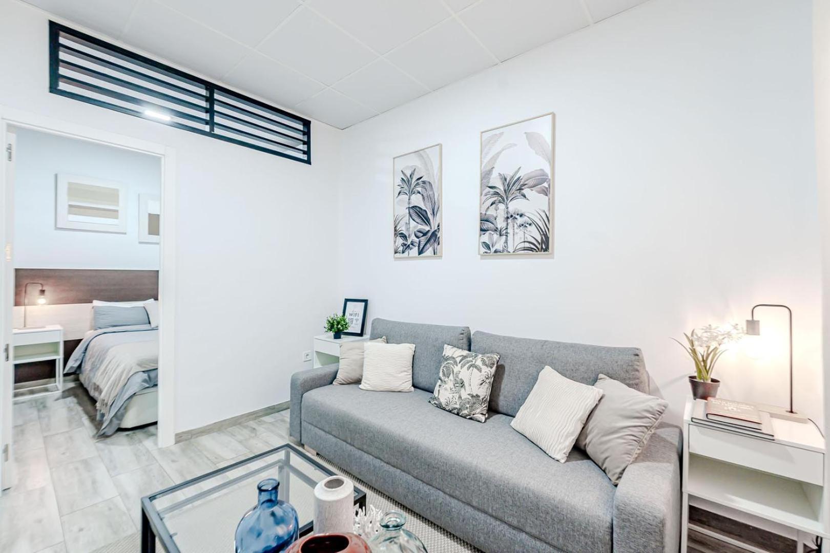 Increible Apartamento En Salamanca Madrid Eksteriør bilde