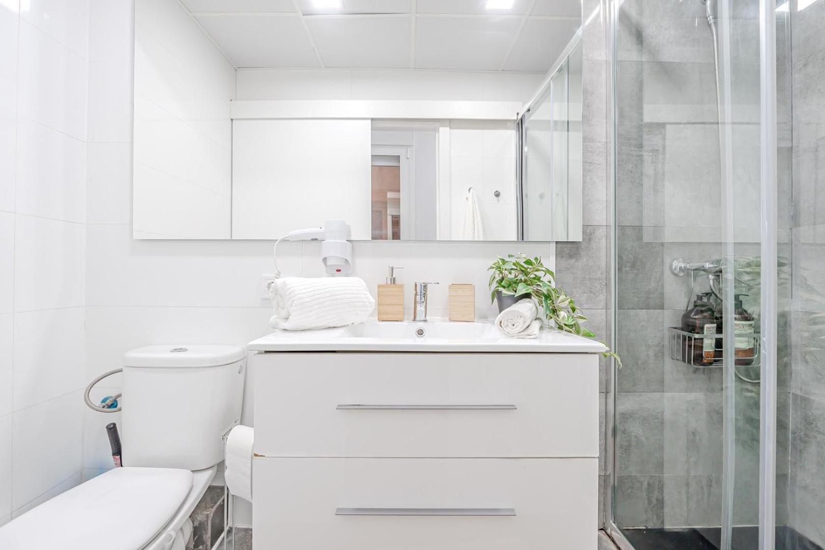 Increible Apartamento En Salamanca Madrid Eksteriør bilde