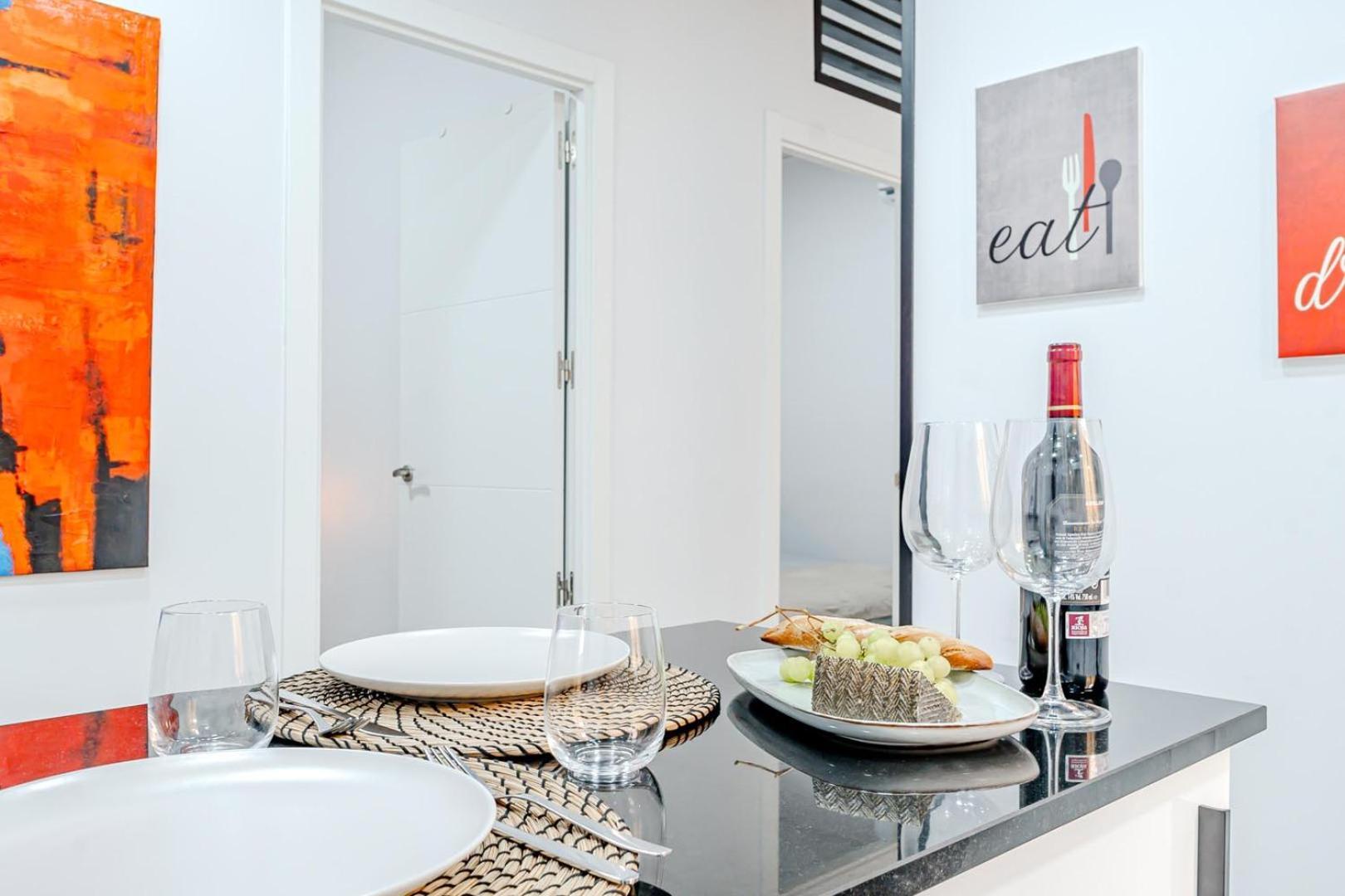 Increible Apartamento En Salamanca Madrid Eksteriør bilde