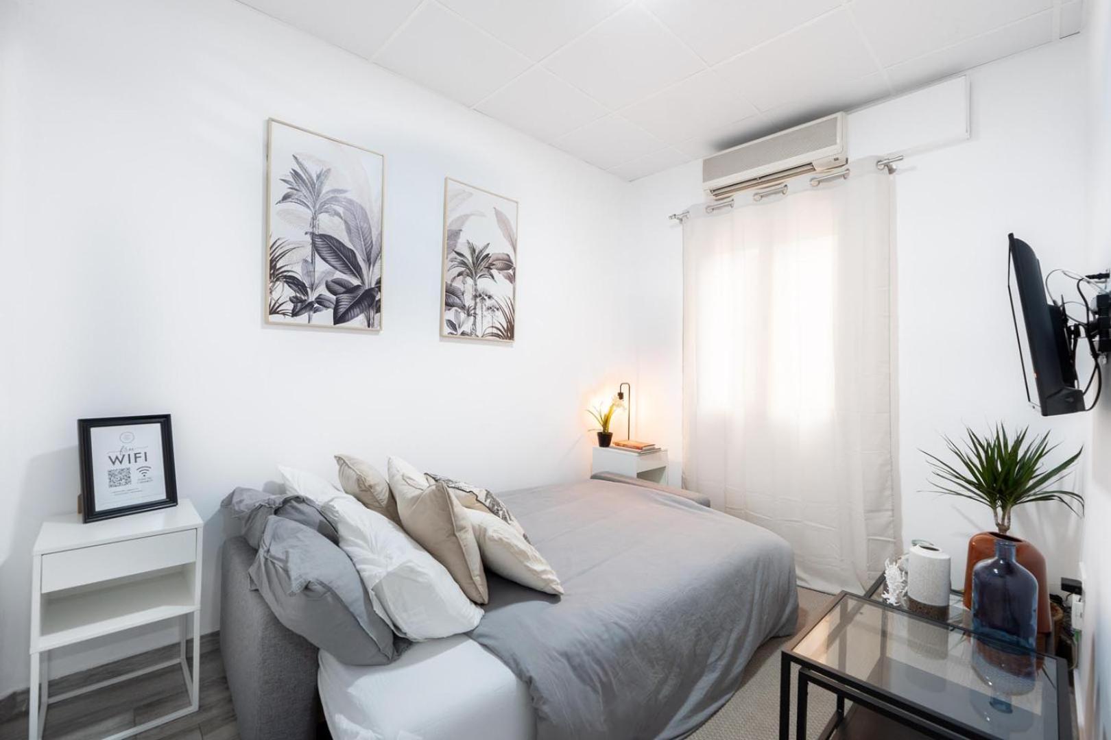 Increible Apartamento En Salamanca Madrid Eksteriør bilde