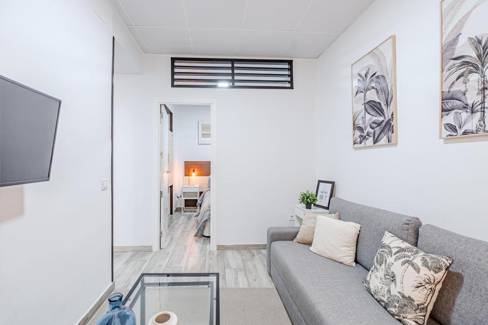 Increible Apartamento En Salamanca Madrid Eksteriør bilde