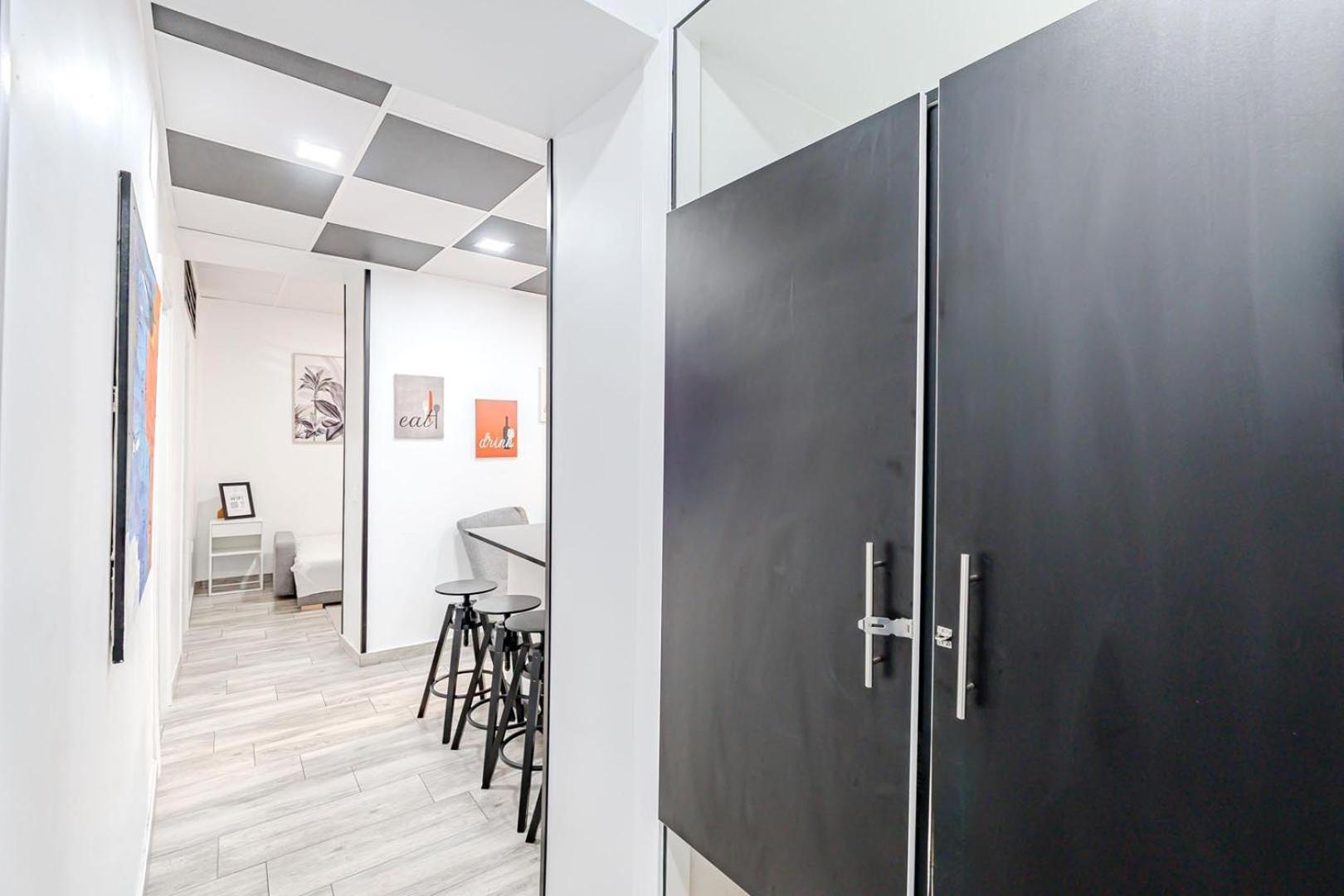 Increible Apartamento En Salamanca Madrid Eksteriør bilde