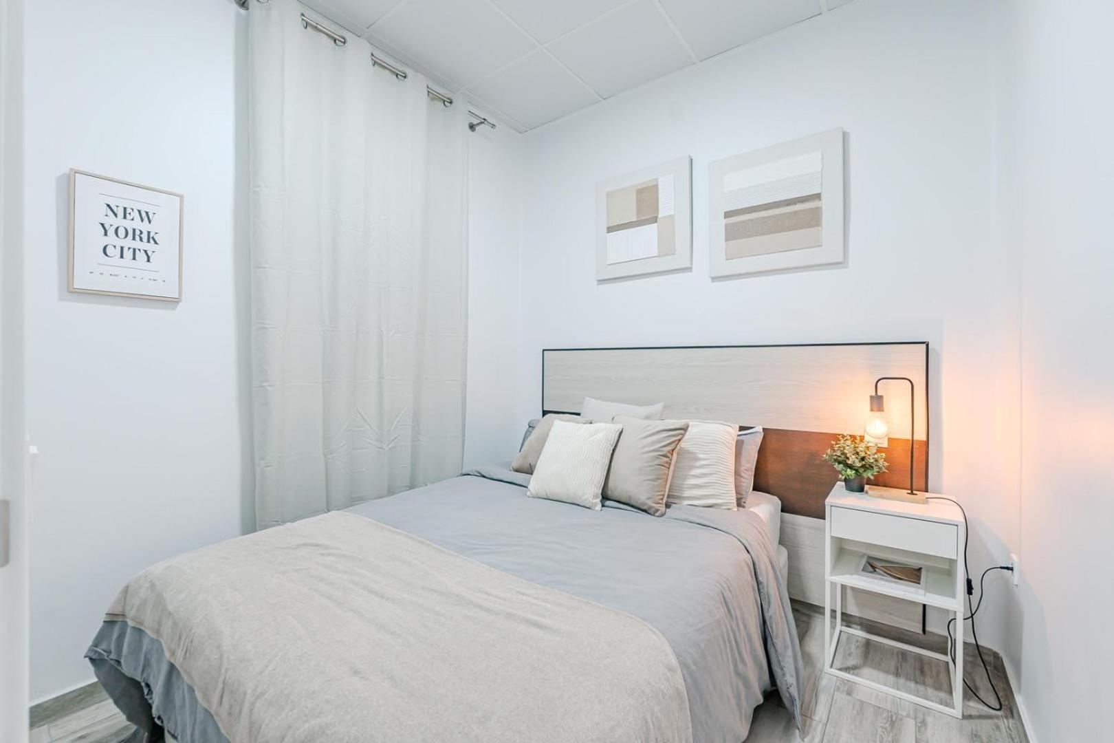 Increible Apartamento En Salamanca Madrid Eksteriør bilde