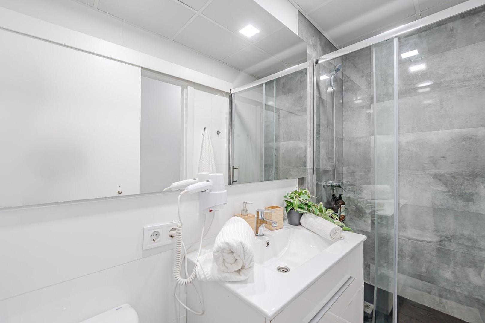 Increible Apartamento En Salamanca Madrid Eksteriør bilde